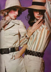 Donna Jordan, Donna Mitchell by Chris von Wangenheim (1971)