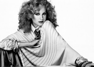 Rosie Vela by Albert Watson (1977)