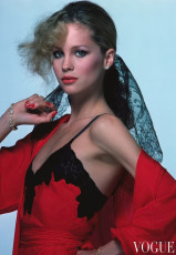 Rosie Vela by Albert Watson (1977)