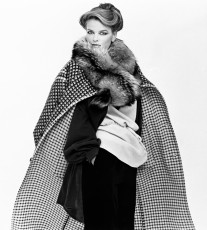 Lisa Taylor by Albert Watson (1977)