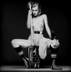 Patti Hansen by Albert Watson (1977)