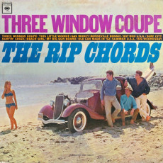 The Rip Chords / THREE WINDOW COUPE (1964) - photo by Guy Webster
