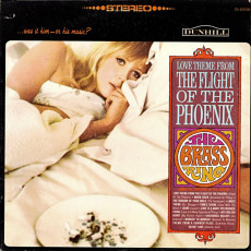 The Brass Ring / LOVE THEME FROM THE FLIGHT OF THE PHOENIX (1966) - photo by Guy Webster