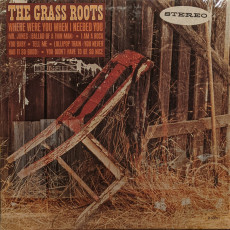 The Grass Roots / WHERE WERE YOU WHEN I NEEDED YOU (1966) - photo by Guy Webster