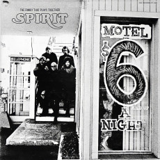 Spirit / THE FAMILY THAT PLAYS TOGETHER (1967) - photo by Guy Webster