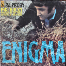 P.J. Proby / ENIGMA (1967) - photo by Guy Webster