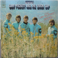 Gary Puckett And The Union Gap / INCREDIBLE (1968) - photo by Guy Webster