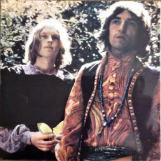 The Incredible String Band / WEE TAM (1968) - photo by Guy Webster