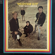 The Dillards / WHEATSTRAW SUITE (1968) - photo by Guy Webster