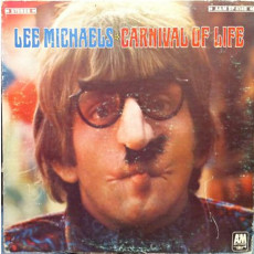 Lee Michaels / CARNIVAL OF LIFE (1968) - photo by Guy Webster