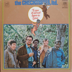 The Checkmates Ltd / LOVE IS ALL WE HAVE TO GIVE (1969) - photo by Guy Webster
