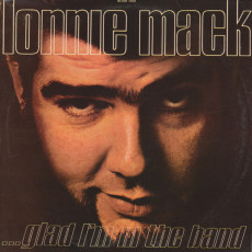 Lonnie Mack / GLAD I'M IN THE BAND (1969) - photo by Guy Webster