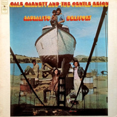 Gale Garnett And The Gentle Reign / SAUSALITO HELIPORT (1969) - photo by Guy Webster