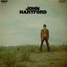 John Hartford / JOHN HARTFORD (1969) - photo by Guy Webster
