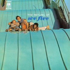 We Five / THE RETURN OF WE FIVE (1969) - photo by Guy Webster