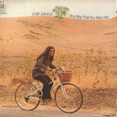 Evie Sands / ANY WAY THAT YOU WANT ME (1970) - photo by Guy Webster