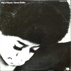 Merry Clayton / GIMME SHELTER (1970) - photo by Guy Webster