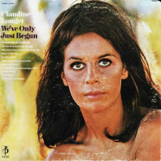 Claudine Longet / WE'VE ONLY JUST BEGUN (1970) - photo by Guy Webster