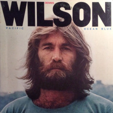 Dennis Wilson / PACIFIC OCEAN BLUE (1977) - photo by Guy Webster