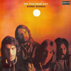 Anno Domini / ON THIS NEW DAY (1971) - photo by David Wedgbury