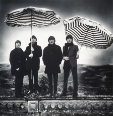 The Beatles by Robert Whitaker (1964)
