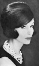 Jennifer Hocking by Michael Williams (1960)