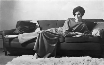 Jennifer Hocking by Michael Williams (1960)