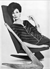 Jennifer Hocking by Michael Williams (1961)