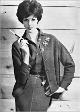 Jennifer Hocking by Michael Williams (1961)