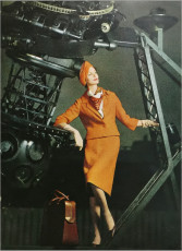 Jennifer Hocking by Michael Williams (1962)