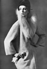 Grace Coddington by Michael Williams (1964)