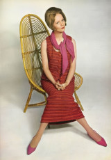 Celia Hammond by Michael Williams (1964)