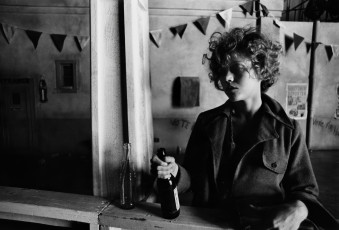 Jane Fonda (THEY SHOOT HORSES DON'T THEY) by Bob Willoughby (1969)