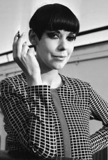 Peggy Moffitt by Chaloner Woods (1965)