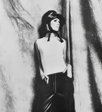 Nicole de la Marge by James Wormser (1965)