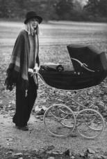 Gunilla Lindblad by Jean-Pierre Zachariasen (1970)