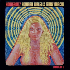 Howard Wales & Jerry Garcia / HOOTEROLL? (1971) - artwork by Mati Klarwein