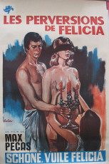 Les mille et une perversions de Felicia (France) / 1975