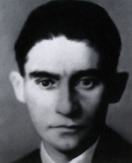 Franz Kafka (1883-1924) / 1971-72