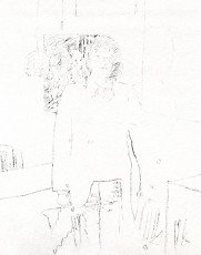 Portrait Ludger Schafer / 1971