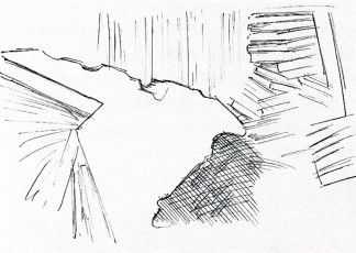 After Abstract Picture (CR 398-5) / 1976