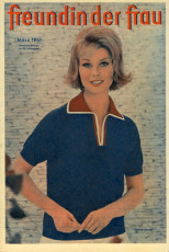 Freundin der Frau / March 1961