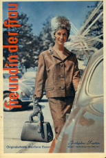 Freundin der Frau / March 1962