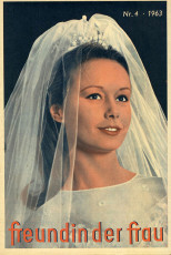 Freundin der Frau / April 1963
