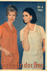 Freundin der Frau / June 1965