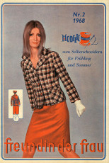 Freundin der Frau / February 1968