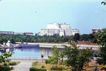 Жак Дюпакье - Минск, Опера / 1964