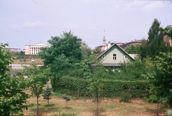 Жак Дюпакье - Минск, Дом первого съезда РСДРП / 1964