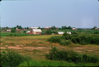 Жак Дюпакье - Минск-Смоленск, Колхоз / 1964