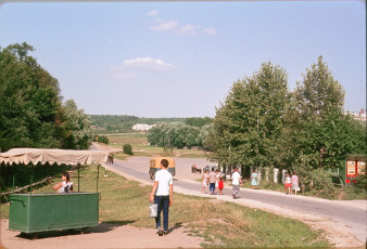 Жак Дюпакье - От Загорска к Орлу. Ясная поляна / 1964
